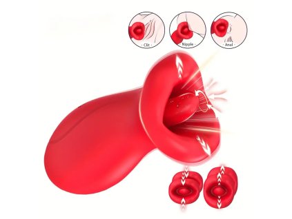 Oralny vibrator 3v1 1