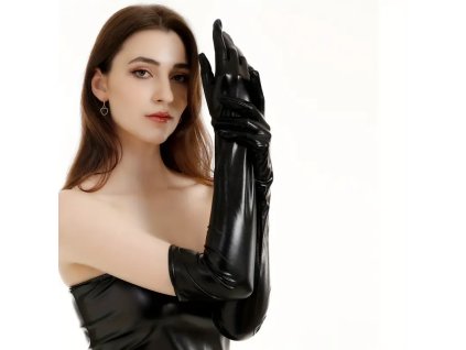 latexove dámske rukavice 3