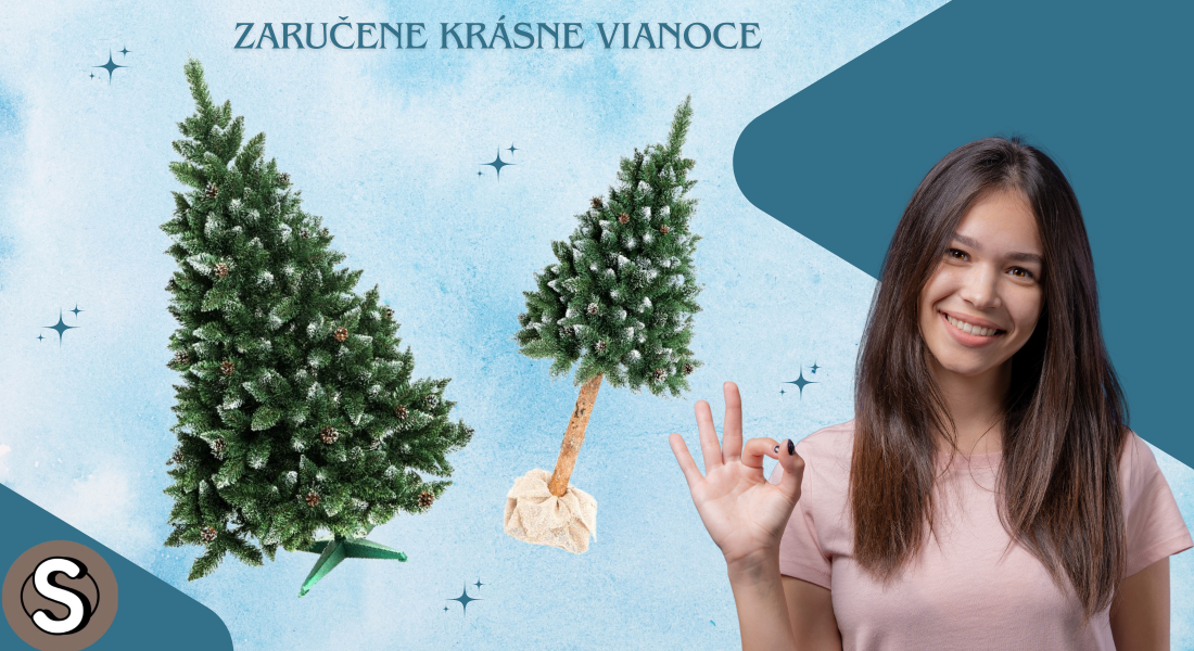 Vianočne stromčeky