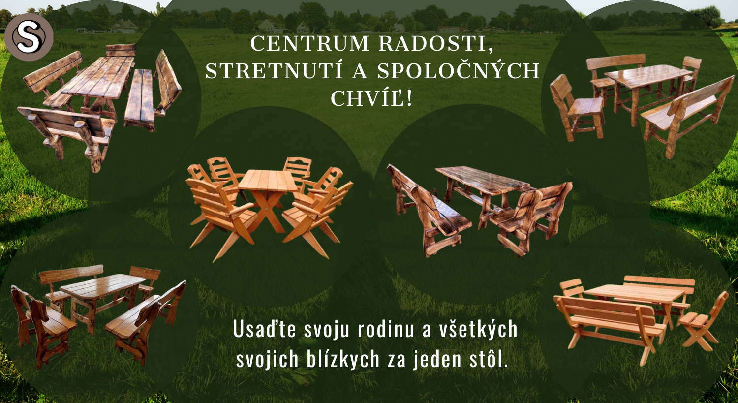Záhradne sety