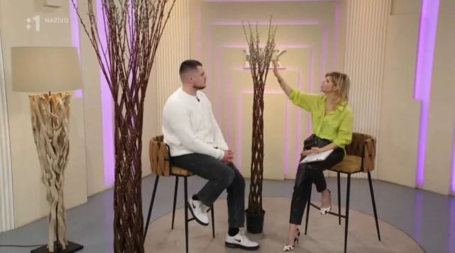 🌿 Boli sme súčasťou televízneho vysielania! 🎥 Veľmi pekne ďakujeme za pozvanie do relácie Dámsky klub na STVR, kde sme...