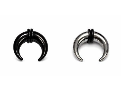 Ocelový roztahovák měsíc