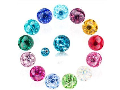 Kulička epoxy 1,6mm