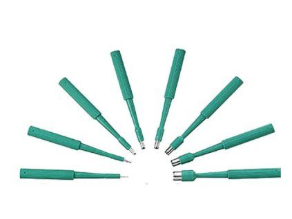 Biopsy dermal puncher