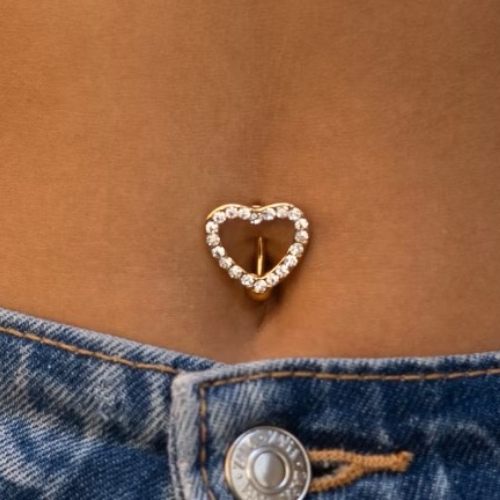 Jak se starat o piercing a hojení