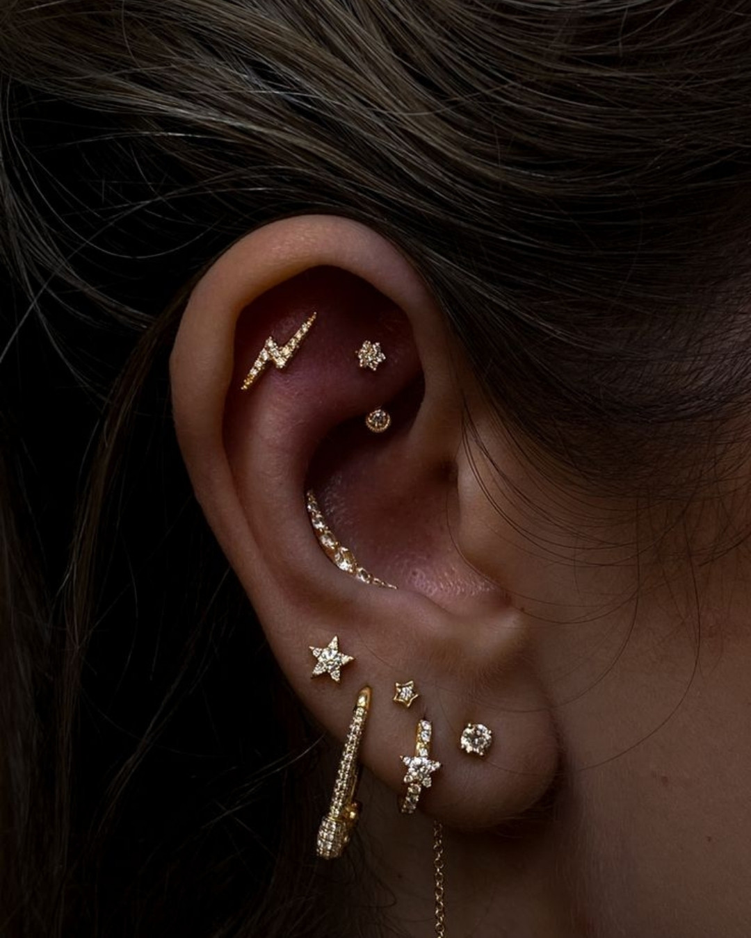 Bolest piercingu: který piercing bolí nejvíc, který nejméně a jak to probíhá doopravdy