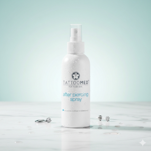 After care k piercingu