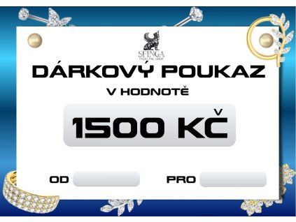 DÁRKOVÝ POUKAZ (2)