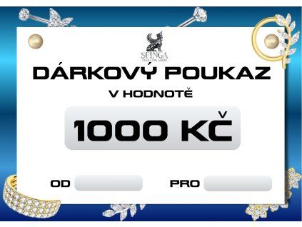 DÁRKOVÝ POUKAZ (1)