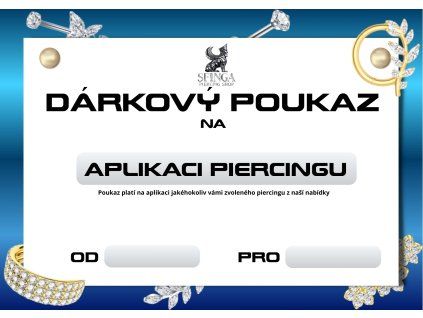 DÁRKOVÝ POUKAZ (4)