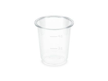 219 pohar ciry pla bio 2 cl 4 cl 48 mm 40 ks