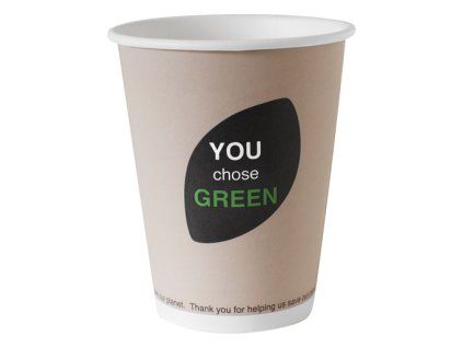 CUPS PAPER/PLA 24CL THANK YOU
