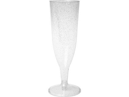 GLASSES CHAMP. 13,5CL BRILLIANCE MIXED