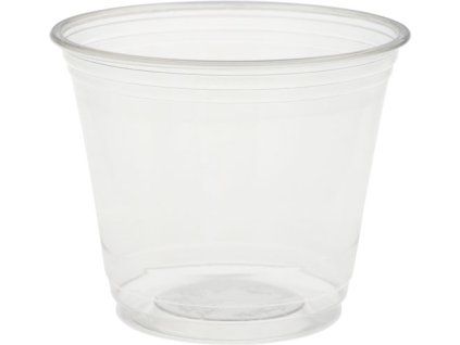GLASSES RPET 27CL TRANSPARENT