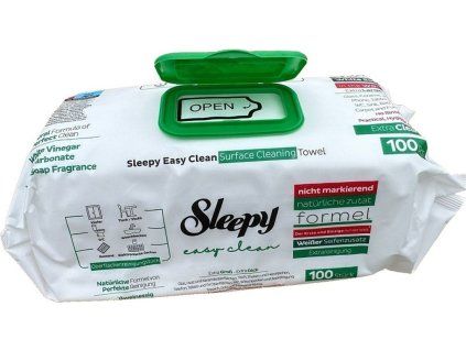 sleepy