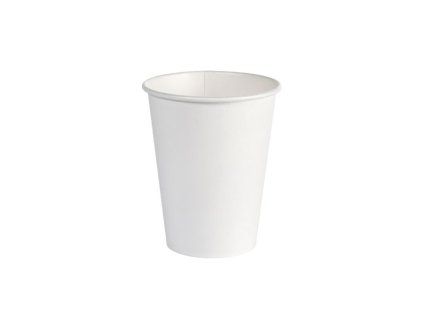 CUP PAP/PLA 35CL WHITE