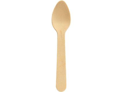 SPOONS COFFEE PETIT WOOD 11CM