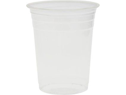 GLASS RPET TR 47CL CRYSTAL