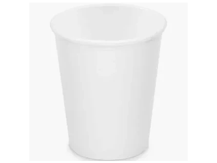 papierovy pohar biely 280 ml