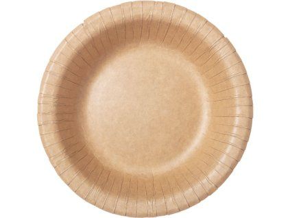 COATED BOWL PAPER 50CL BROWN