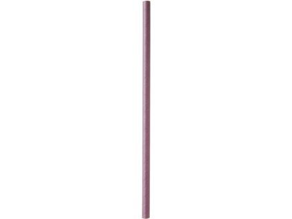 STRAWS PAPER 230MM Ø8MM PLUM