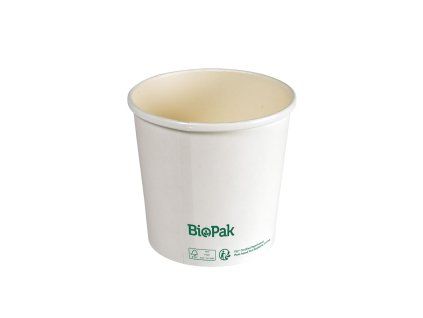 BOWL RONDA SLIM CRD/PLA WHITE 750ML