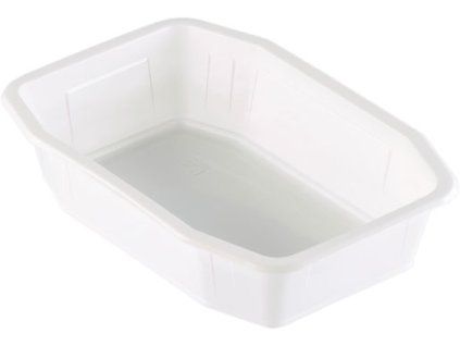 TRAY HMR PP TR 1-COMP 215X148X50