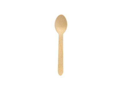 SPOONS PETIT 16CM WAXED WOOD