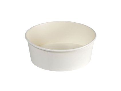 BOWL RONDA WIDE CRD/PLA WHITE 700 ML