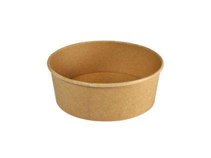BOWL RONDA WIDE+ CRD/PLA WHITE 1300ML