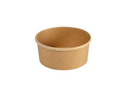 BOWL RONDA SLIM CRD/PLA BROWN 350ML