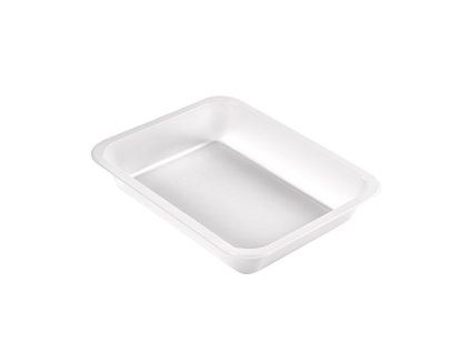 TRAY CATER PP TR 1-COMP 227X178X40