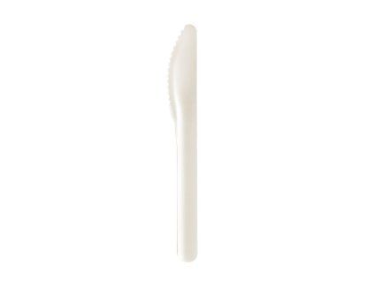 KNIVES PLUMA PAPER 16,5CM WHITE
