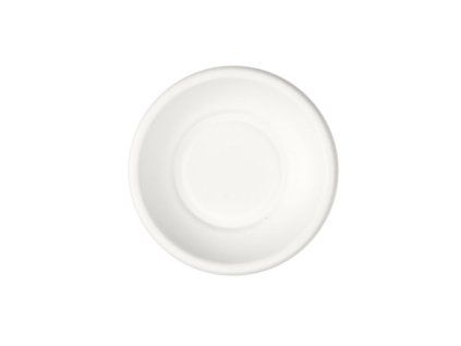 PLATES DEMO BAGASSE 99X17MM WHITE