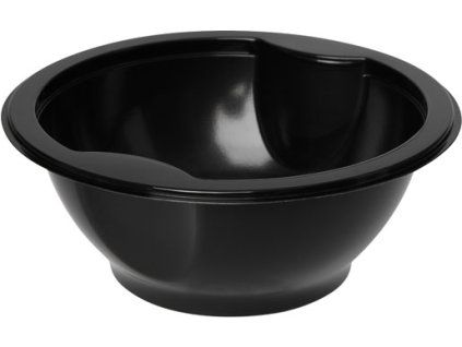 TRAY SOUP PP TR 1-COMP 153X153X60