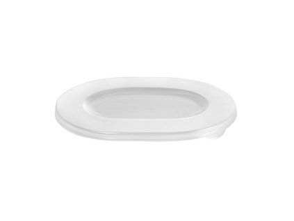 LID EVERYWHERE PP 1000 ML TRANSPARENT