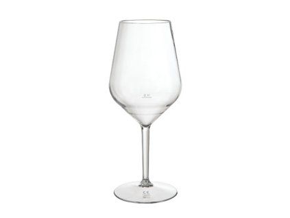 GLASS WINE ELEGANCE TRITAN 40 CL TR