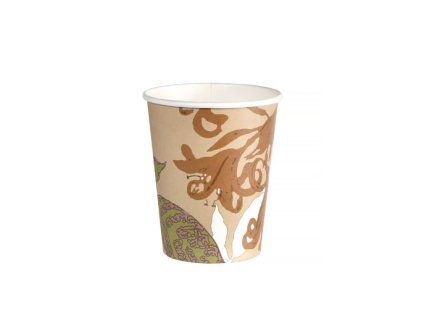CUP PAPER/WBC 24CL/8OZ GARDEN