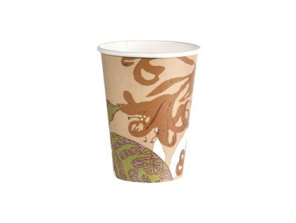 CUP PAPER/WBC 36CL/12OZ GARDEN