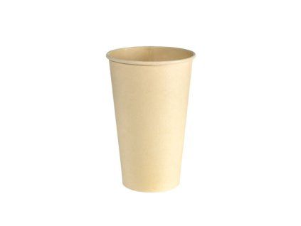CUP BAGASSE/WBC 48CL/16OZ SWEET