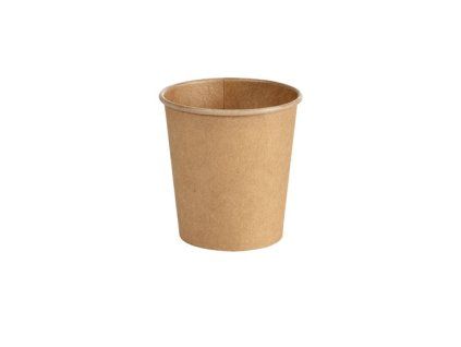 CUP VENDING PAPER/WBC 12CL/4OZ BROWN