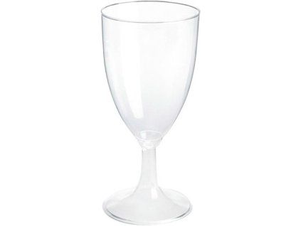 GLASSES WINE 21,5 CL ONE-PIECES