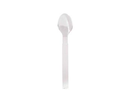 SPOON CLEAR PS 18,5CM TRANSPARENT