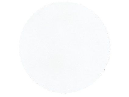 DOILIES 28 RND WHITE