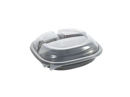BOX VISTA PP L 3-COM GREY 650/216/216ML