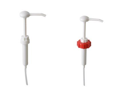 Davkovaci pumpa na 5 10 20l kanystr