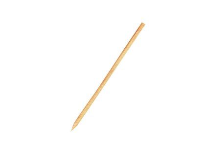 903 drevene spajdle ostre 20 cm 3 mm 100 ks