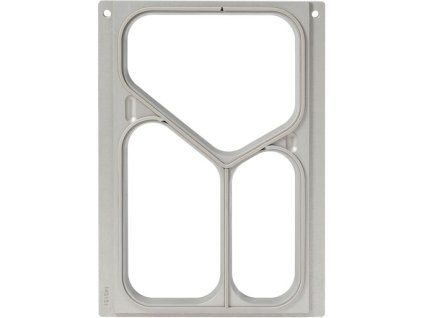 CASSETTE DF10/20 1-CAV 1/4 GN 3-COMP