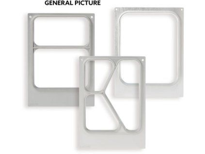 CASSETTE DF10/20 1-CAV MENU 1-COMP