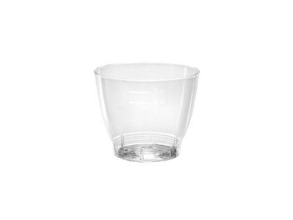 GLASSES HYG.PAC 23,6CL CLEAR